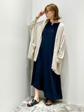 mi_ku_902さん（レディース・158cm）の夏コーディネート