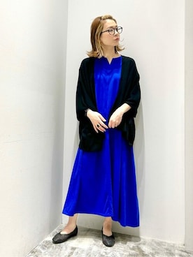 mi_ku_902さん(レディース・158cm)の夏コーディネート