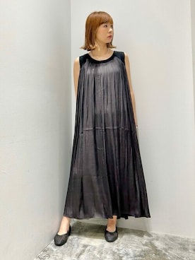 mi_ku_902さん（レディース・158cm）の夏コーディネート