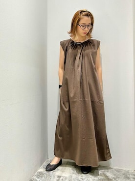 mi_ku_902さん（レディース・158cm）の夏コーディネート