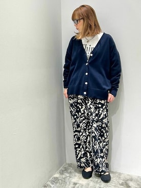 mi_ku_902さん(レディース・158cm)の春コーディネート