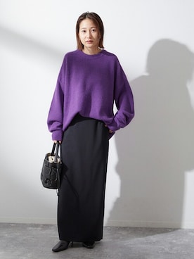 ozakiさん(レディース・157cm)の秋コーディネート