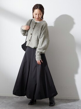 ozakiさん(レディース・157cm)の秋コーディネート