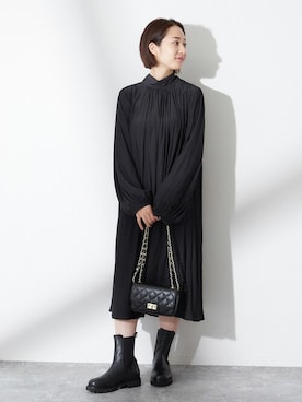 「journal standard L'essage（ジャーナルスタンダードレサージュ）のアイテム」を使った、ozakiさん（レディース・157cm）の秋コーディネート