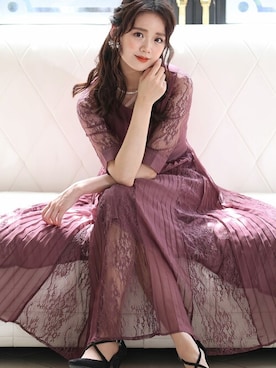 SHOP STAFFさん（レディース・168cm）の秋コーディネート