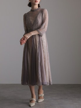 SHOP STAFFさん(レディース・163cm)の秋コーディネート
