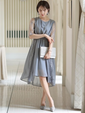 SHOP STAFFさん(レディース・163cm)の秋コーディネート