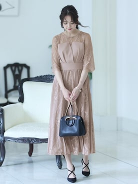 SHOP STAFFさん(レディース・168cm)の秋コーディネート