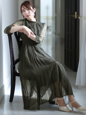 SHOP STAFFさん(レディース・163cm)の秋コーディネート