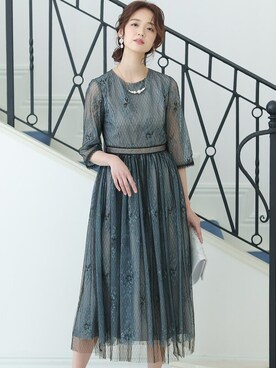 SHOP STAFFさん（レディース・168cm）の秋コーディネート