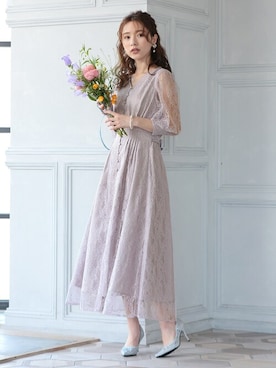 SHOP STAFFさん（レディース・162cm）の秋コーディネート