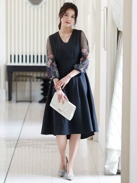 SHOP STAFFさん(レディース・168cm)の秋コーディネート