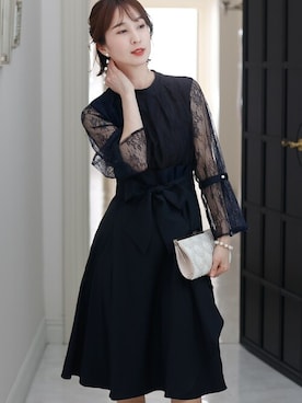 SHOP STAFFさん(レディース・163cm)の秋コーディネート