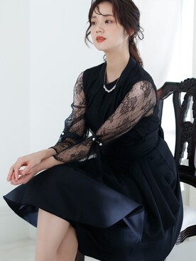 SHOP STAFFさん(レディース・168cm)の秋コーディネート