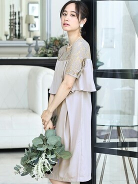 SHOP STAFFさん(レディース・162cm)の秋コーディネート