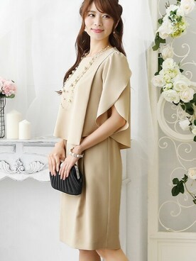 SHOP STAFFさん(レディース・163cm)の秋コーディネート
