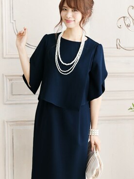 SHOP STAFFさん(レディース・163cm)の秋コーディネート