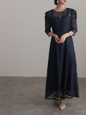 SHOP STAFFさん(レディース・163cm)の秋コーディネート