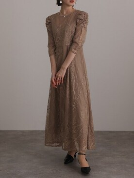 SHOP STAFFさん(レディース・163cm)の秋コーディネート