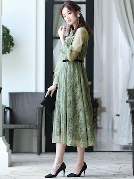 SHOP STAFFさん(レディース・168cm)の秋コーディネート