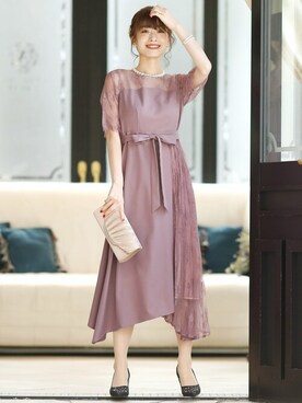 SHOP STAFFさん(レディース・162cm)の秋コーディネート