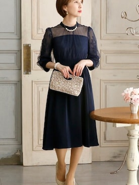 SHOP STAFFさん（レディース・163cm）の秋コーディネート