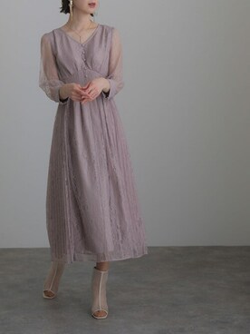 SHOP STAFFさん（レディース・163cm）の秋コーディネート