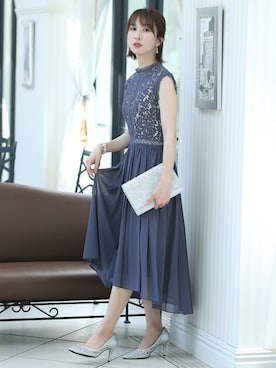 SHOP STAFFさん(レディース・163cm)の秋コーディネート