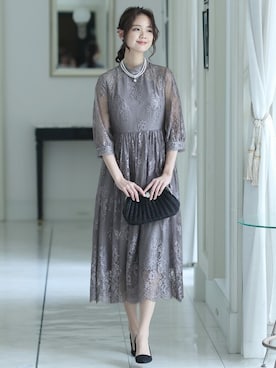 SHOP STAFFさん(レディース・168cm)の秋コーディネート