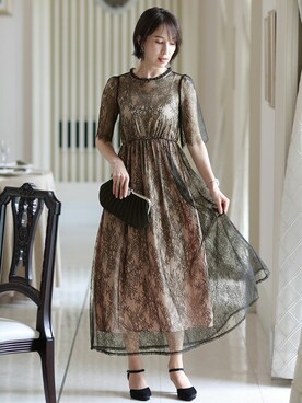 SHOP STAFFさん(レディース・163cm)の秋コーディネート