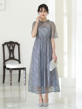 SHOP STAFFさん(レディース・163cm)の秋コーディネート