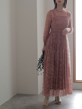 SHOP STAFFさん(レディース・163cm)の秋コーディネート