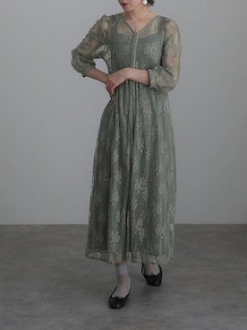 SHOP STAFFさん（レディース・163cm）の秋コーディネート