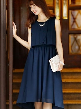 SHOP STAFFさん(レディース・162cm)の秋コーディネート
