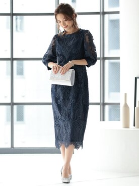 SHOP STAFFさん(レディース・163cm)の秋コーディネート