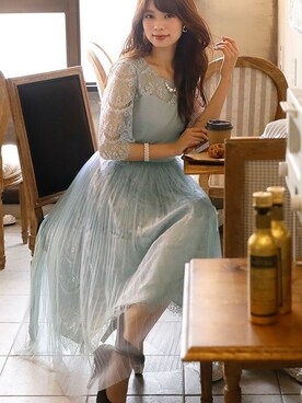SHOP STAFFさん(レディース・163cm)の秋コーディネート