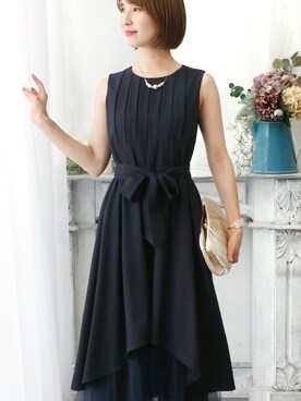 SHOP STAFFさん(レディース・163cm)の秋コーディネート