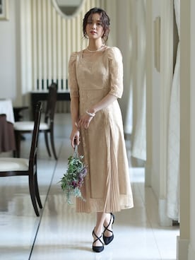 SHOP STAFFさん(レディース・168cm)の秋コーディネート