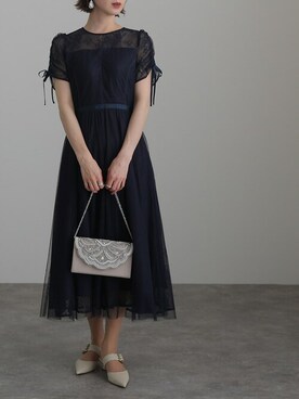 SHOP STAFFさん(レディース・163cm)の秋コーディネート