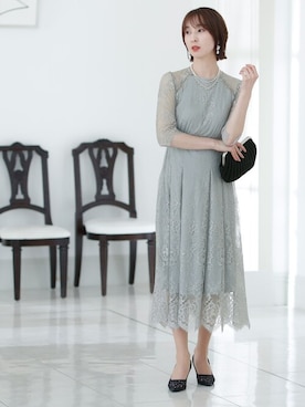 SHOP STAFFさん(レディース・163cm)の秋コーディネート