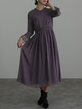 SHOP STAFFさん（レディース・163cm）の秋コーディネート