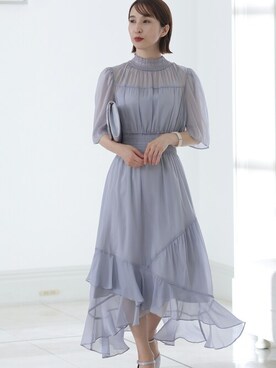 SHOP STAFFさん(レディース・163cm)の秋コーディネート