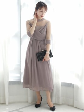 SHOP STAFFさん(レディース・163cm)の秋コーディネート