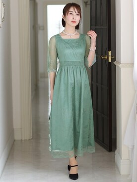 SHOP STAFFさん(レディース・163cm)の秋コーディネート