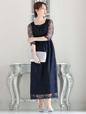 SHOP STAFFさん(レディース・163cm)の秋コーディネート