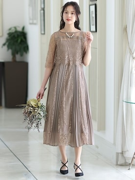 SHOP STAFFさん(レディース・168cm)の秋コーディネート