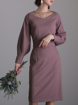 SHOP STAFFさん（レディース・163cm）の秋コーディネート