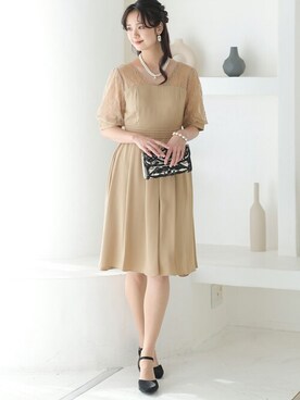 SHOP STAFFさん(レディース・168cm)の秋コーディネート
