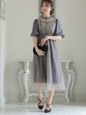 SHOP STAFFさん(レディース・163cm)の秋コーディネート