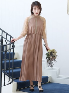 SHOP STAFFさん(レディース・163cm)の秋コーディネート